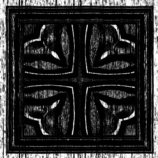 Reflective Occlusion Map