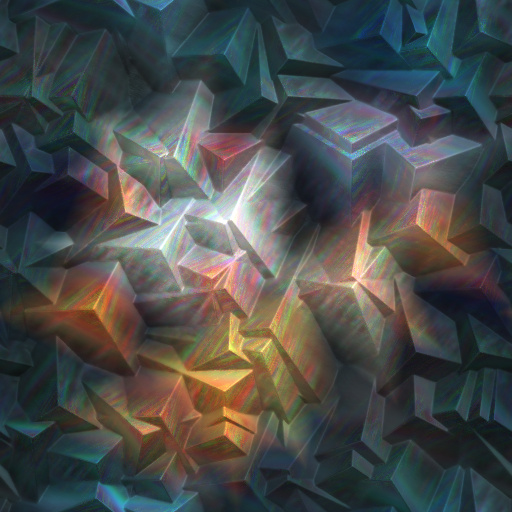 Crystals (Effect)