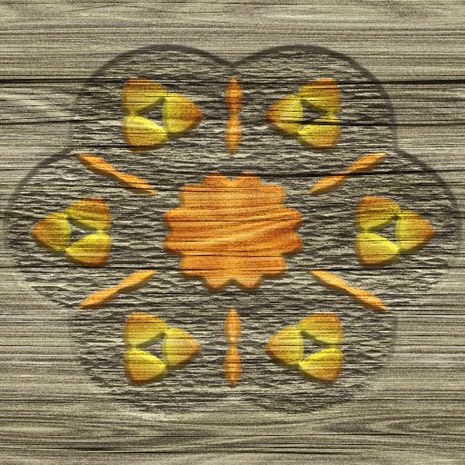 Rough Woodcarving v1.1 by Sharandra