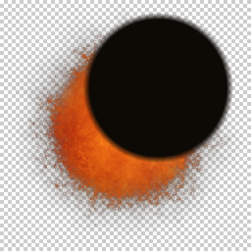 GF Sun and Eclipse Generator (Texture)
