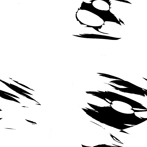 Reflective Occlusion Map