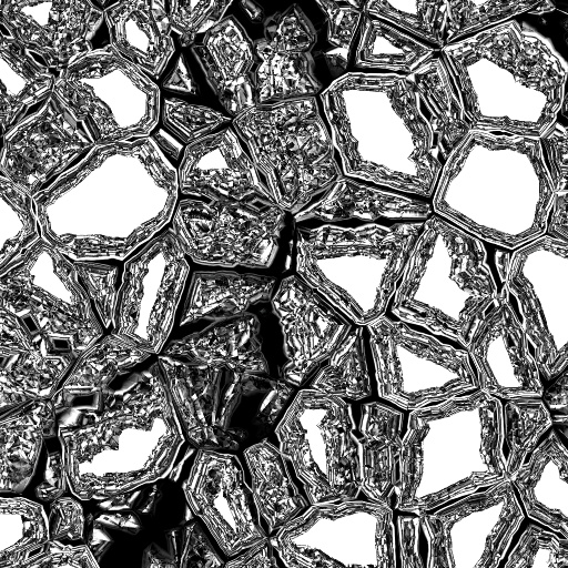 Metallic Map