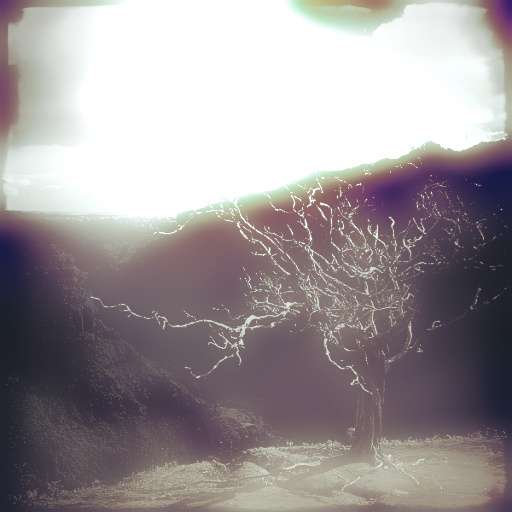 Ghostworld pictures (Effect)