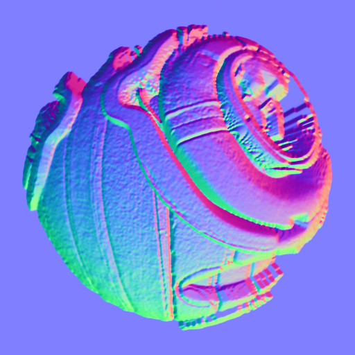Normal Map