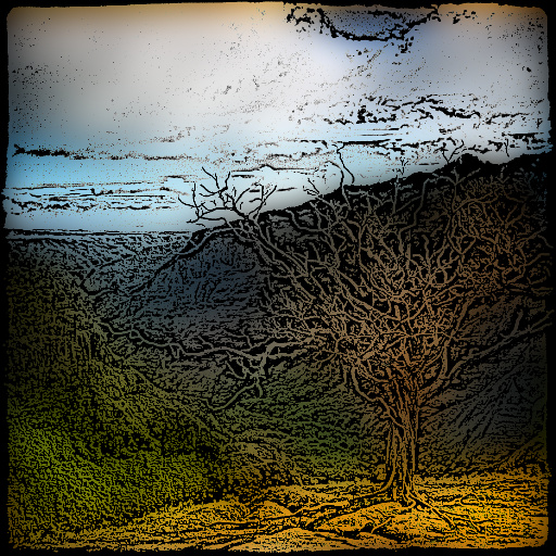 JKJ - Sketch with Color by JKJohnson