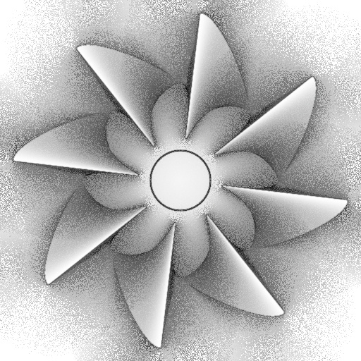 Ambient Occlusion Map