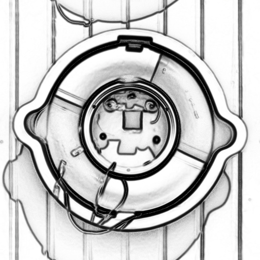 Reflective Occlusion Map