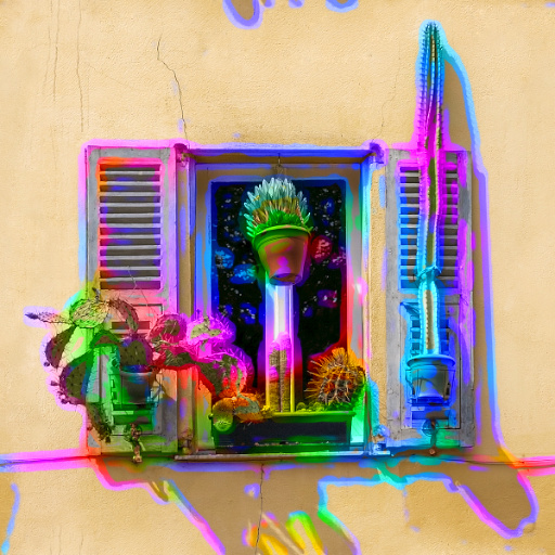 color trace (Effect)