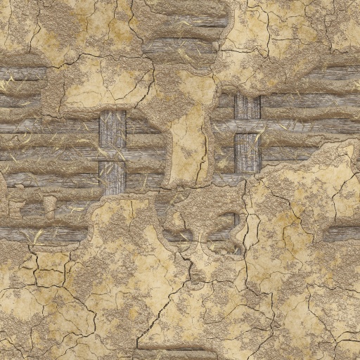 Wattle and Daub (Texture)