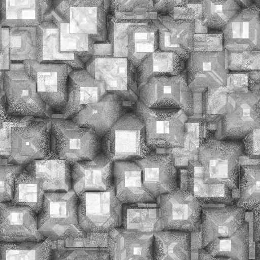 Ambient Occlusion Map