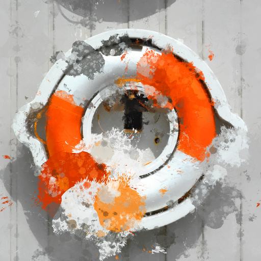 Splatterpainting (Effect)