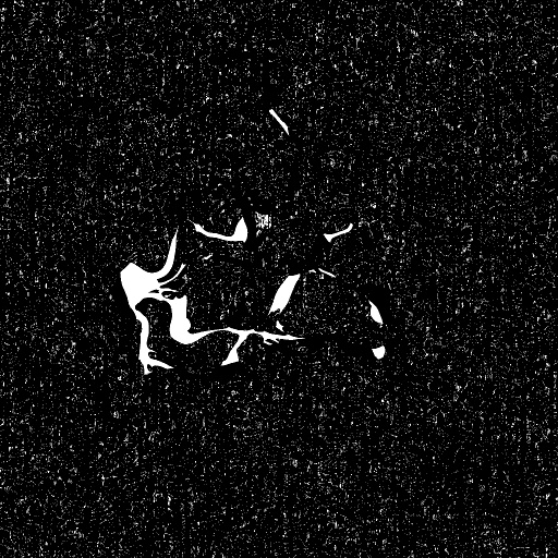 Reflective Occlusion Map