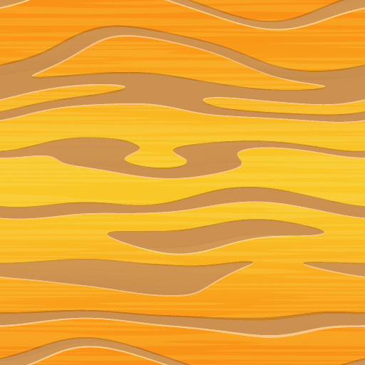 Cartoony Wood (Texture)