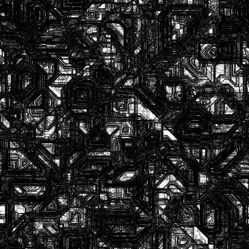 Reflective Occlusion Map