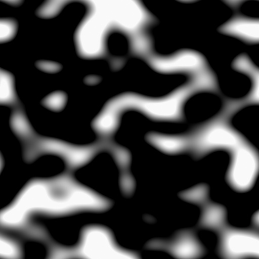 Metallic Map