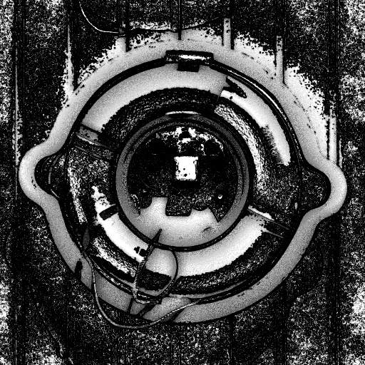 Reflective Occlusion Map