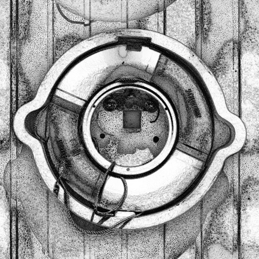Ambient Occlusion Map