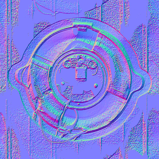 Normal Map