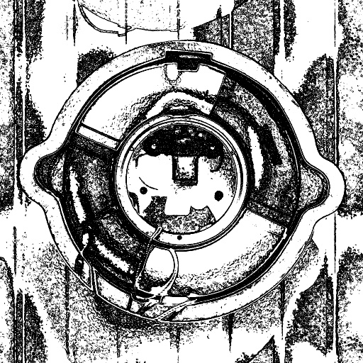 Reflective Occlusion Map