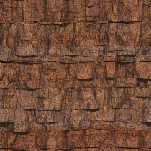 Canyon Wall (Texture)