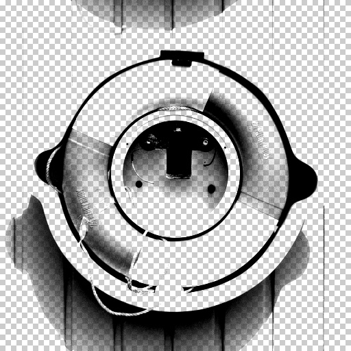 transparent overlay (Effect)