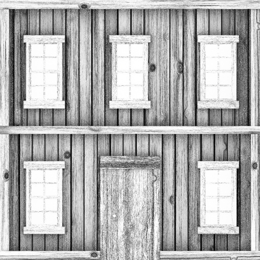 Ambient Occlusion Map