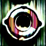 Blurry color lines