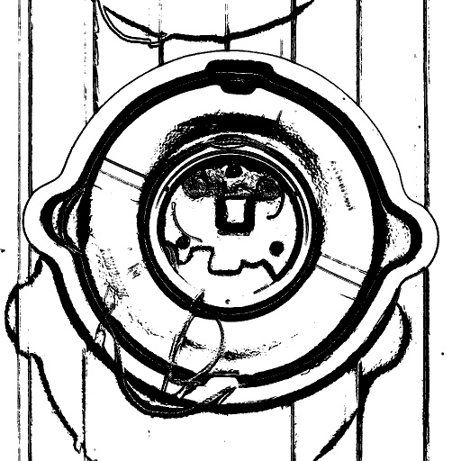 Reflective Occlusion Map