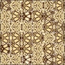kaleidoscopic truchet tiling