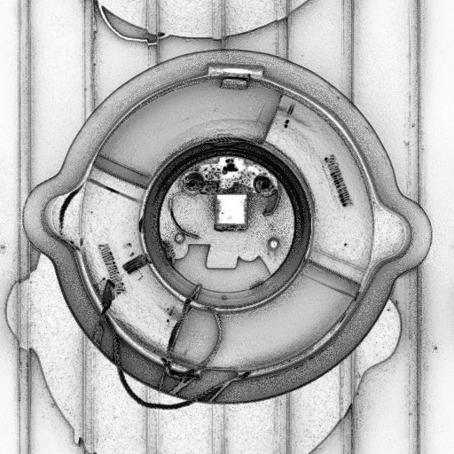 Ambient Occlusion Map