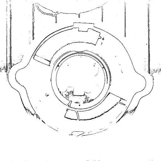 Reflective Occlusion Map
