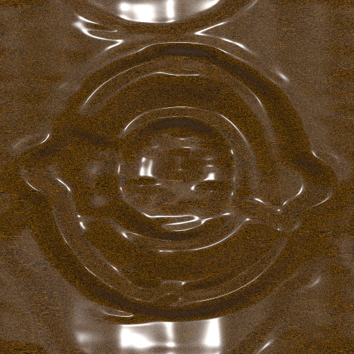 Emboss Paladium (Effect)