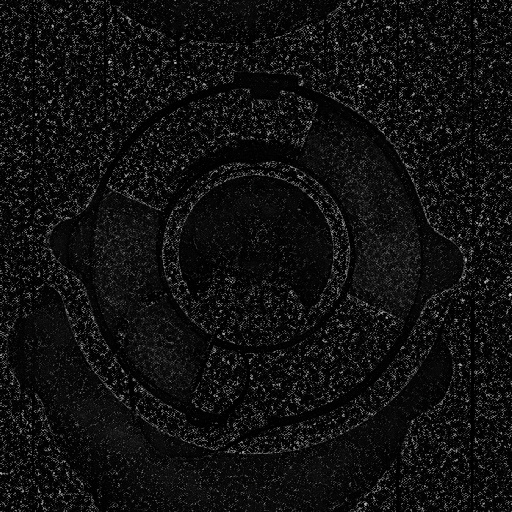 Ambient Occlusion Map