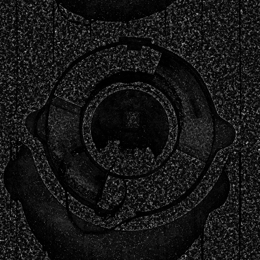 Reflective Occlusion Map
