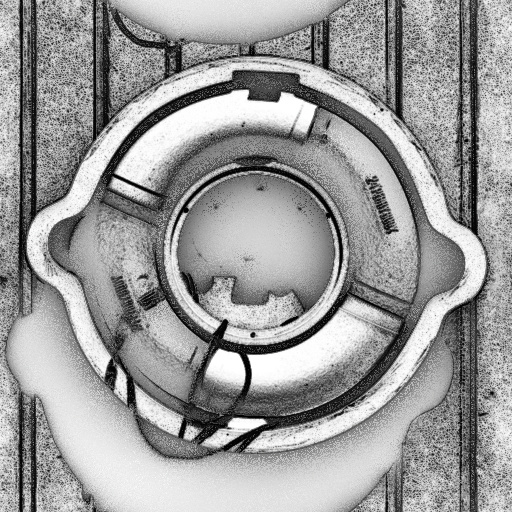 Ambient Occlusion Map