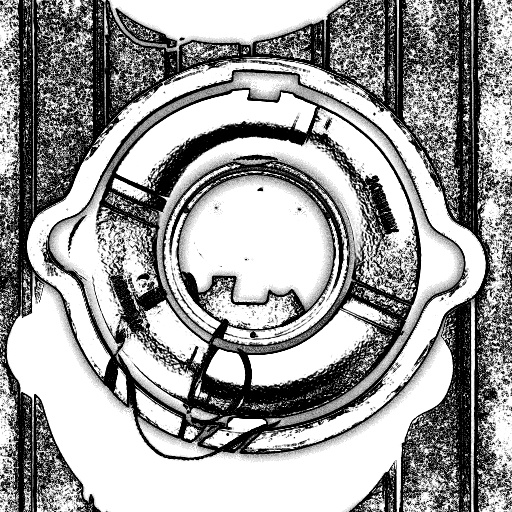 Reflective Occlusion Map