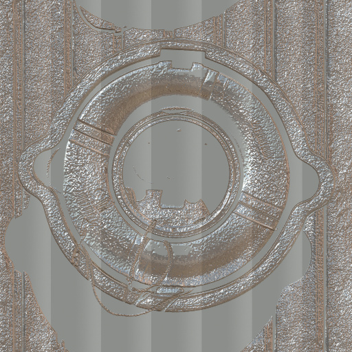 Etching On The Wall (Effect)