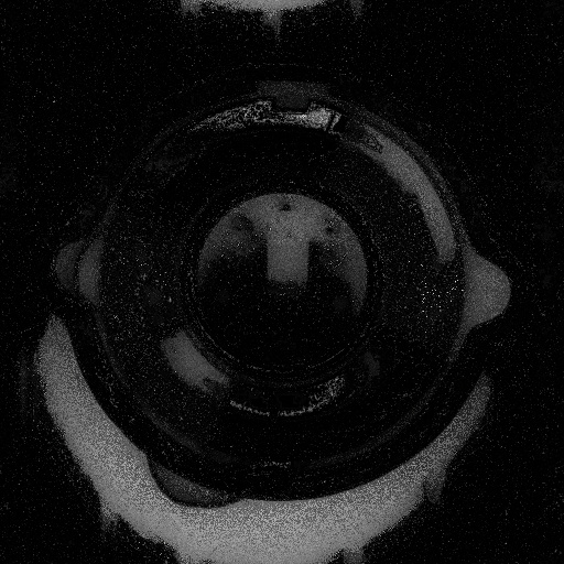Ambient Occlusion Map