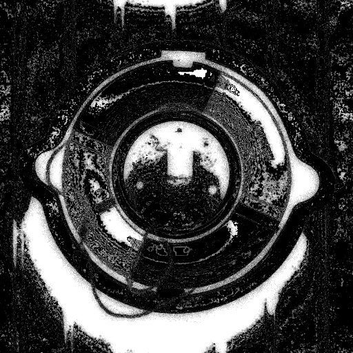 Reflective Occlusion Map