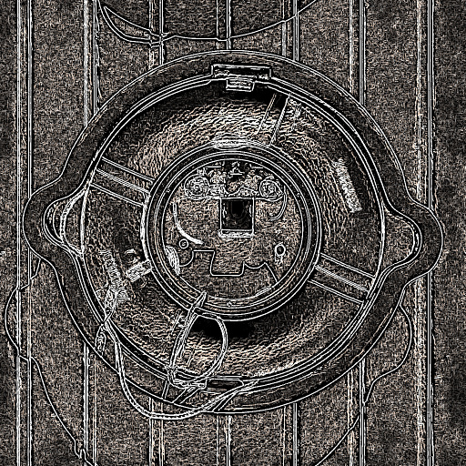 Edge Detection With Noise by vwg