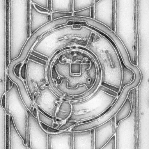Ambient Occlusion Map