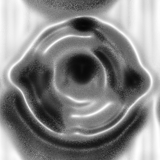 Ambient Occlusion Map
