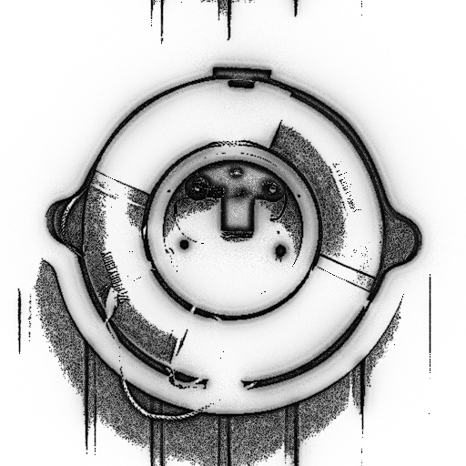 Ambient Occlusion Map
