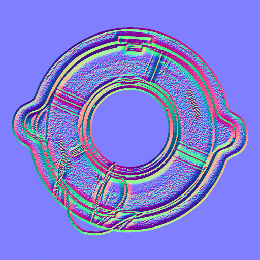 Normal Map