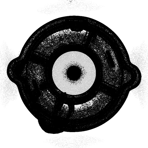 Reflective Occlusion Map