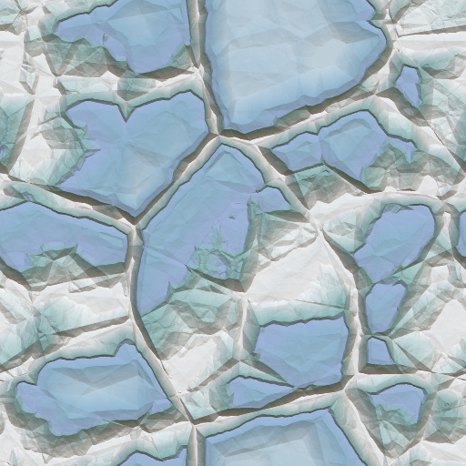 Ice, Lava, Rocks... (Texture)