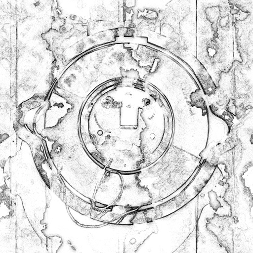 Reflective Occlusion Map