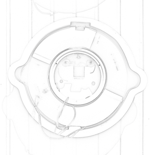 Ambient Occlusion Map