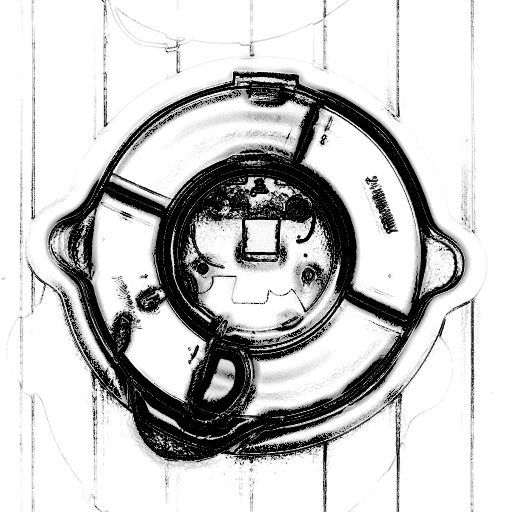 Reflective Occlusion Map
