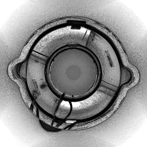 Ambient Occlusion Map